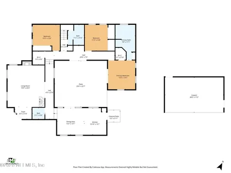 2411 Halperns Way Middleburg FL 32068