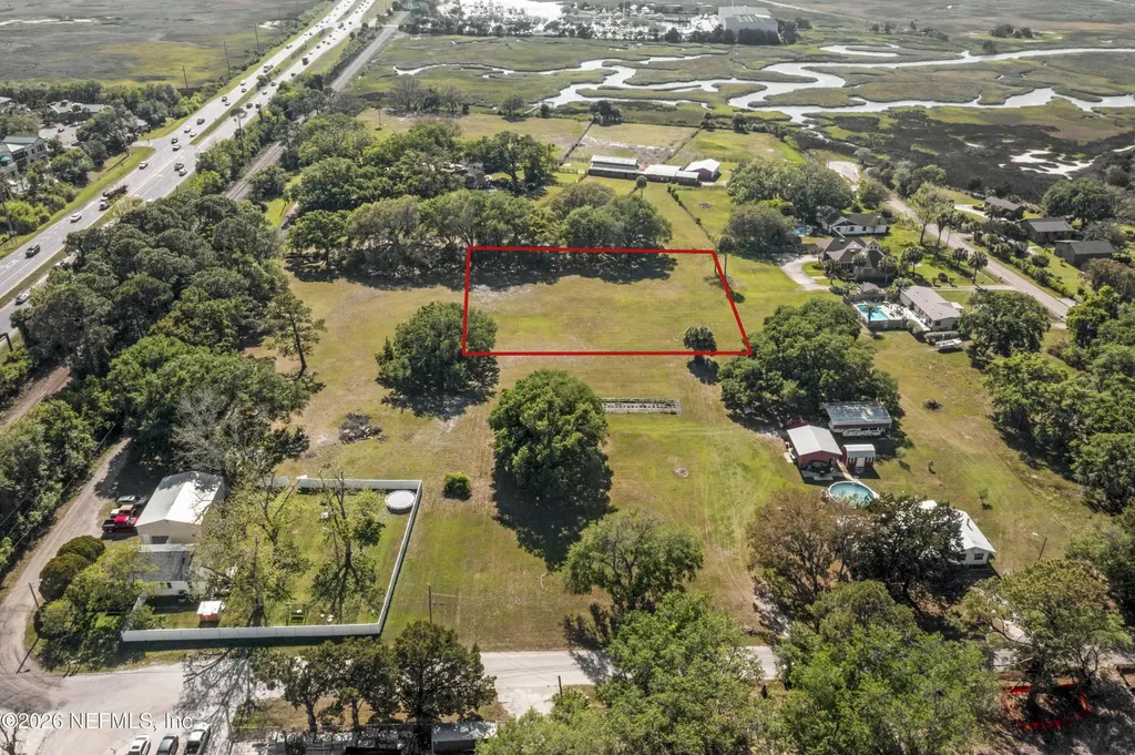 0 W Carter Lane Fernandina Beach FL 32034