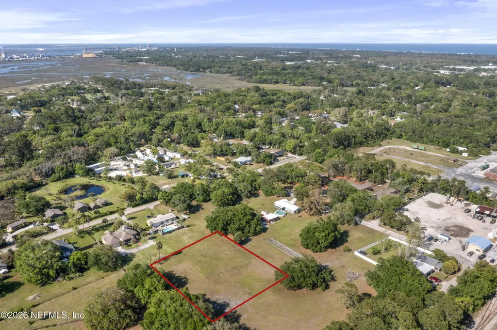 0 W Carter Lane Fernandina Beach FL 32034