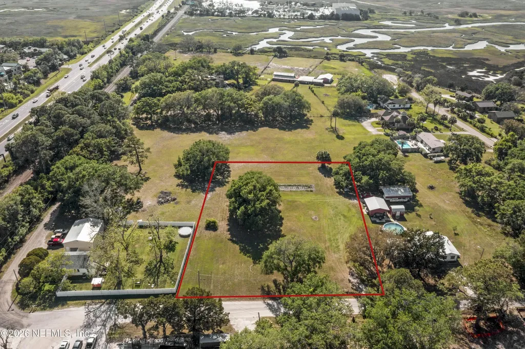 0 W Carter Lane Fernandina Beach FL 32034