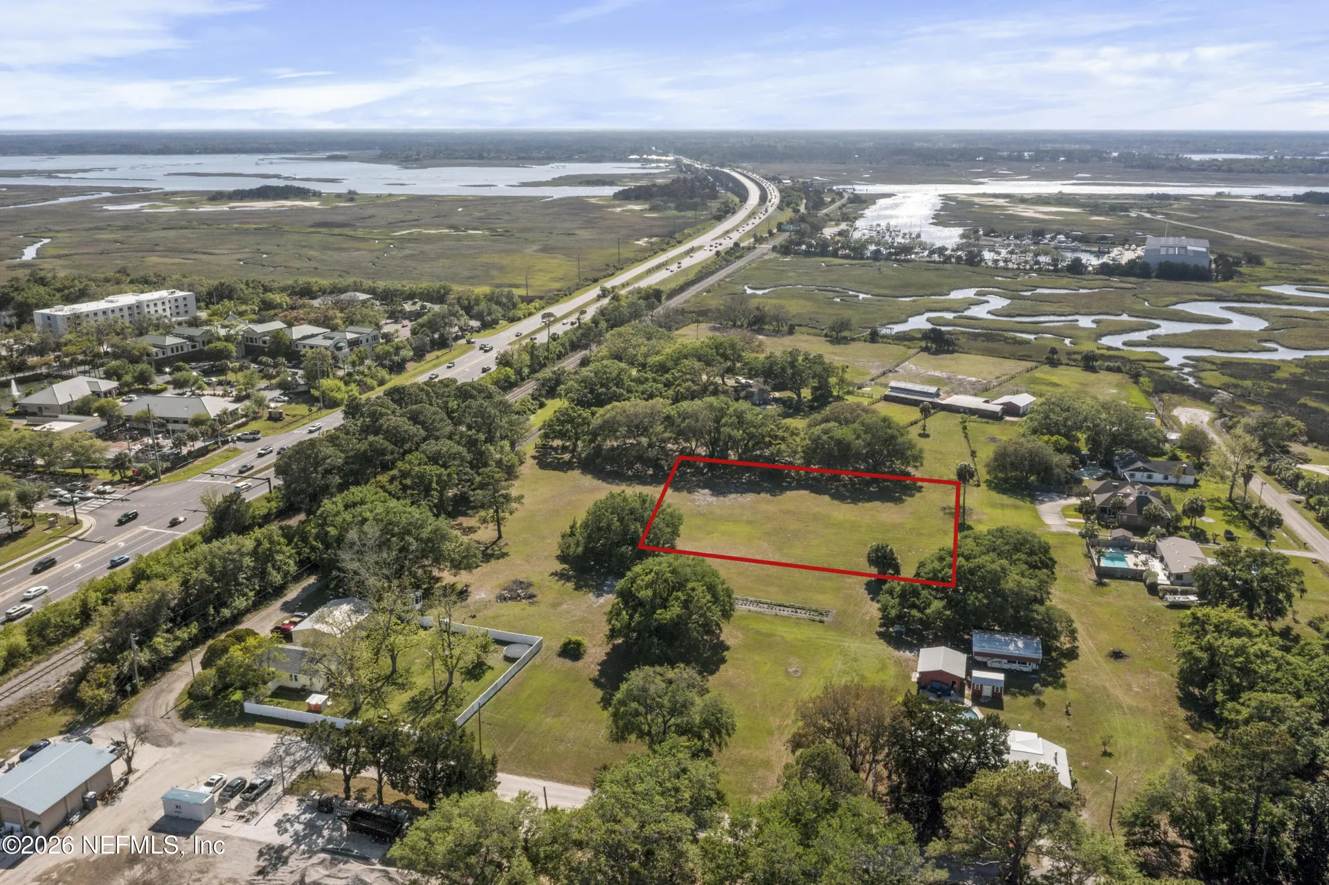 0 W Carter Lane Fernandina Beach FL 32034