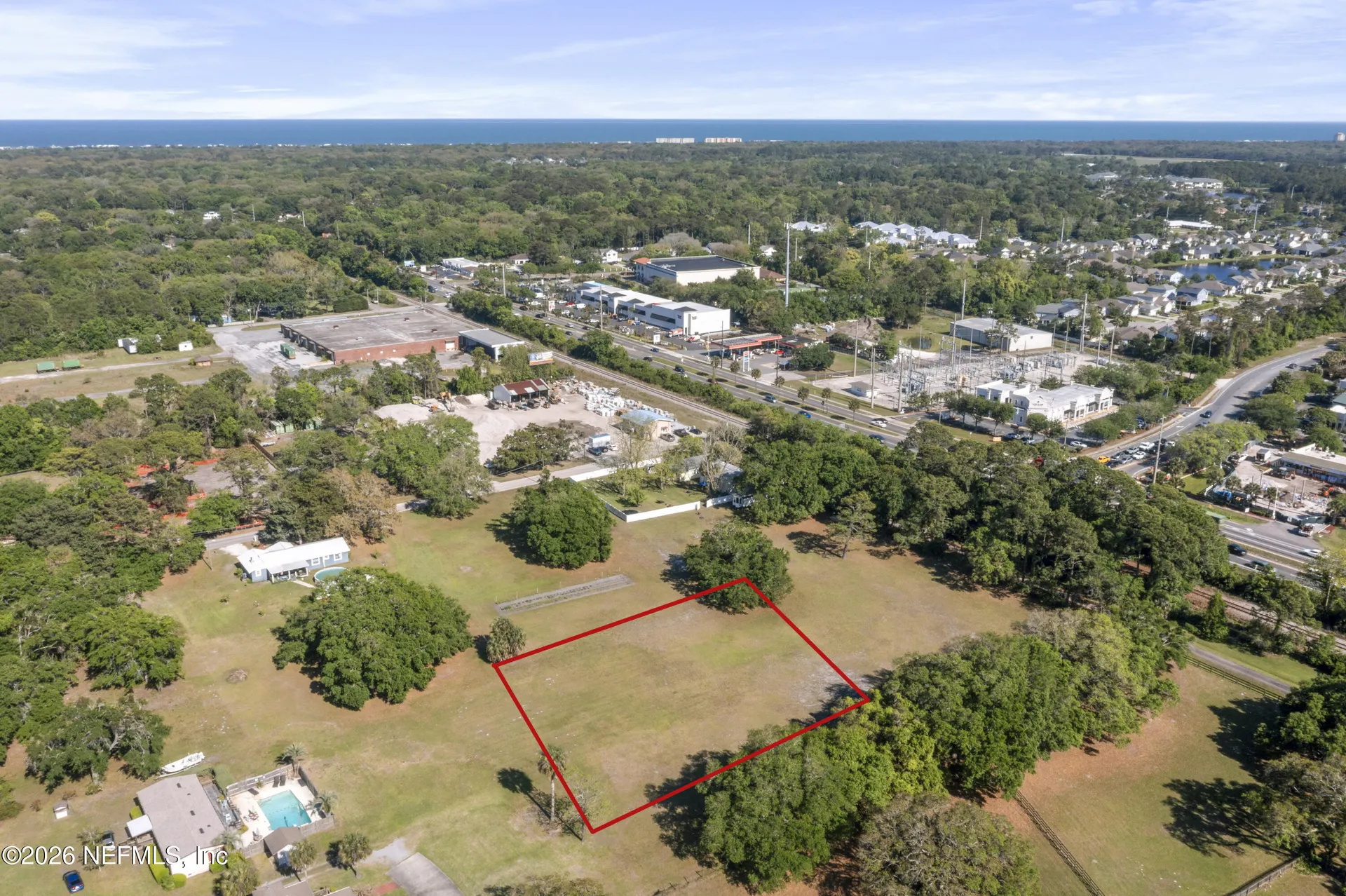 0 W Carter Lane Fernandina Beach FL 32034