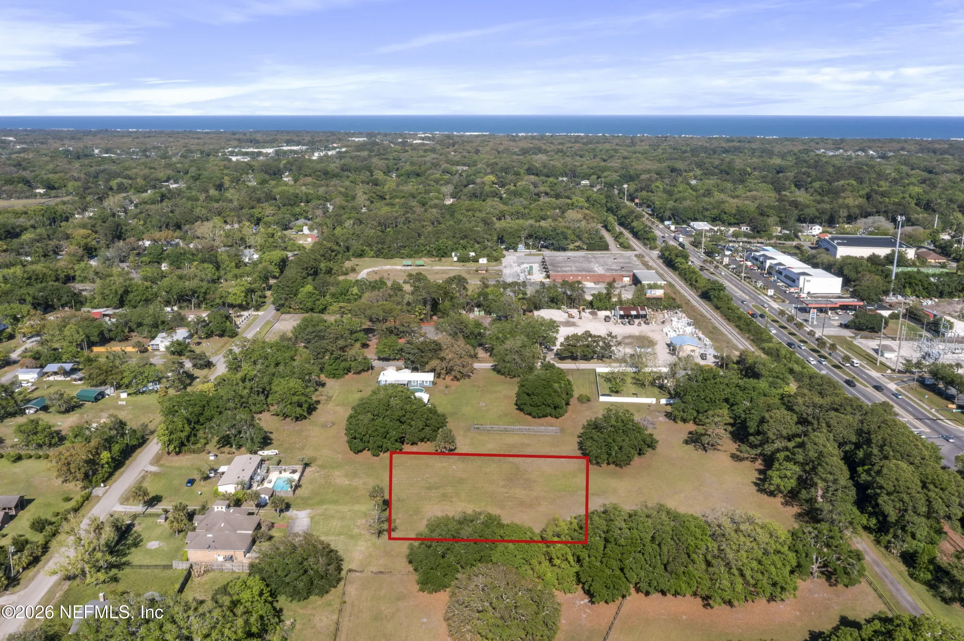 0 W Carter Lane Fernandina Beach FL 32034