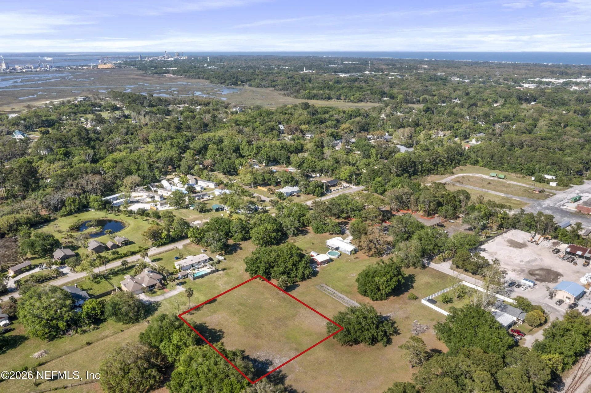 0 W Carter Lane Fernandina Beach FL 32034