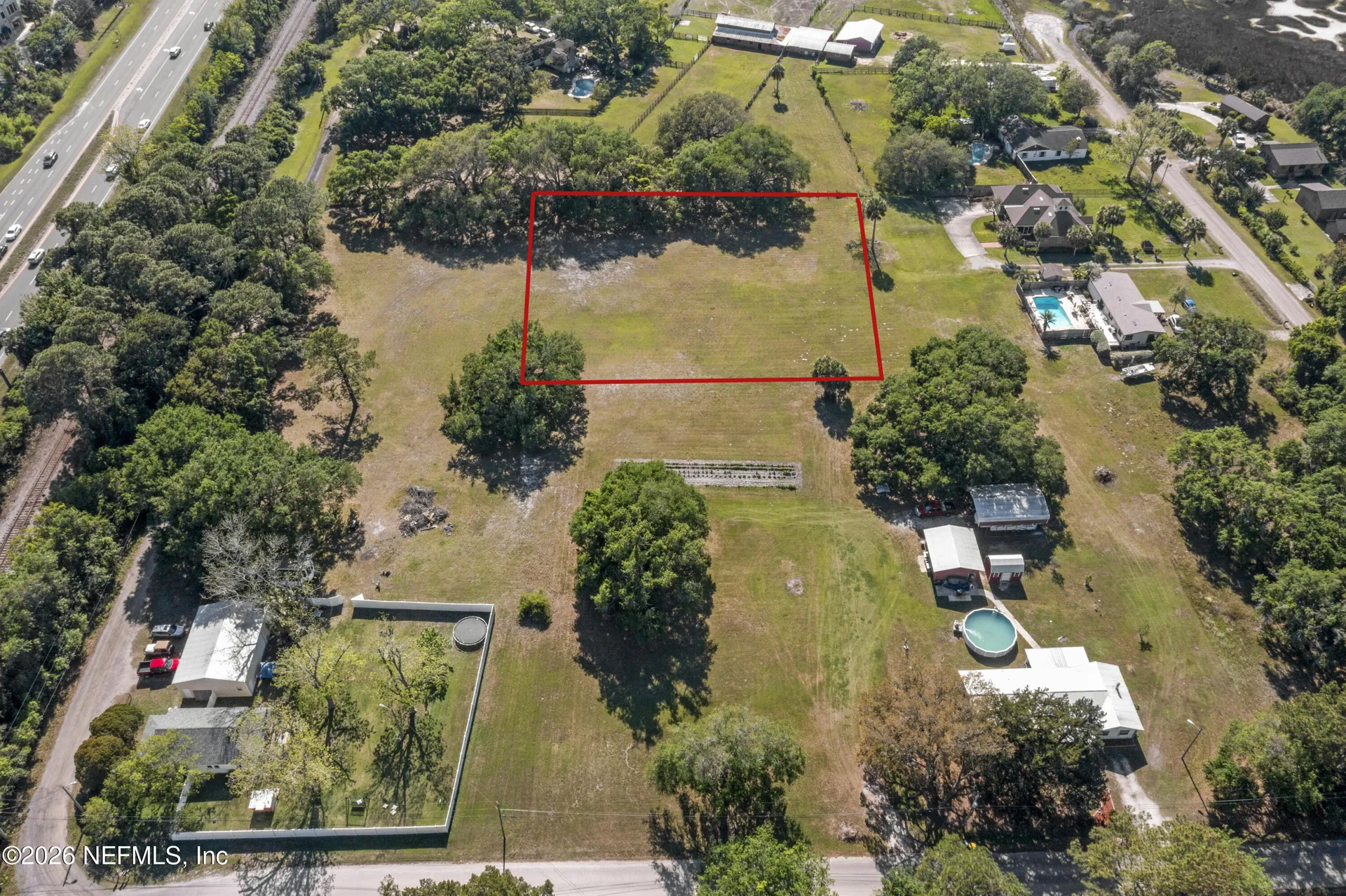 0 W Carter Lane Fernandina Beach FL 32034
