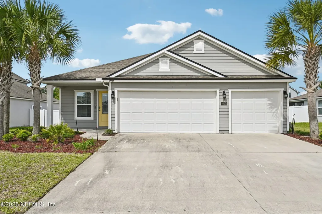 3025 Morning Lake Court Green Cove Springs FL 32043
