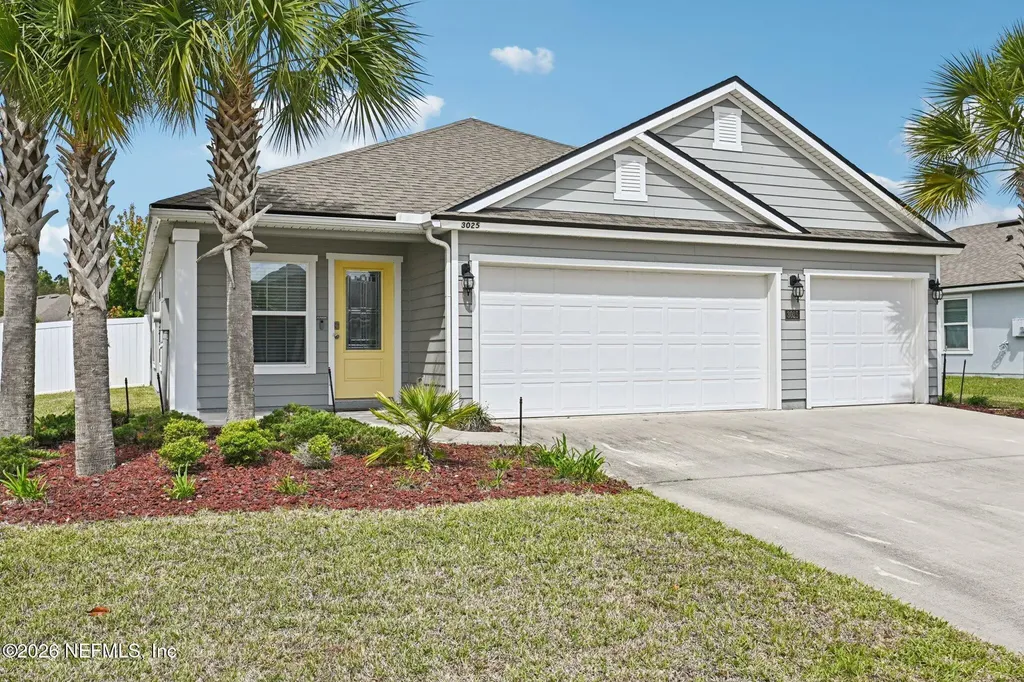 3025 Morning Lake Court Green Cove Springs FL 32043