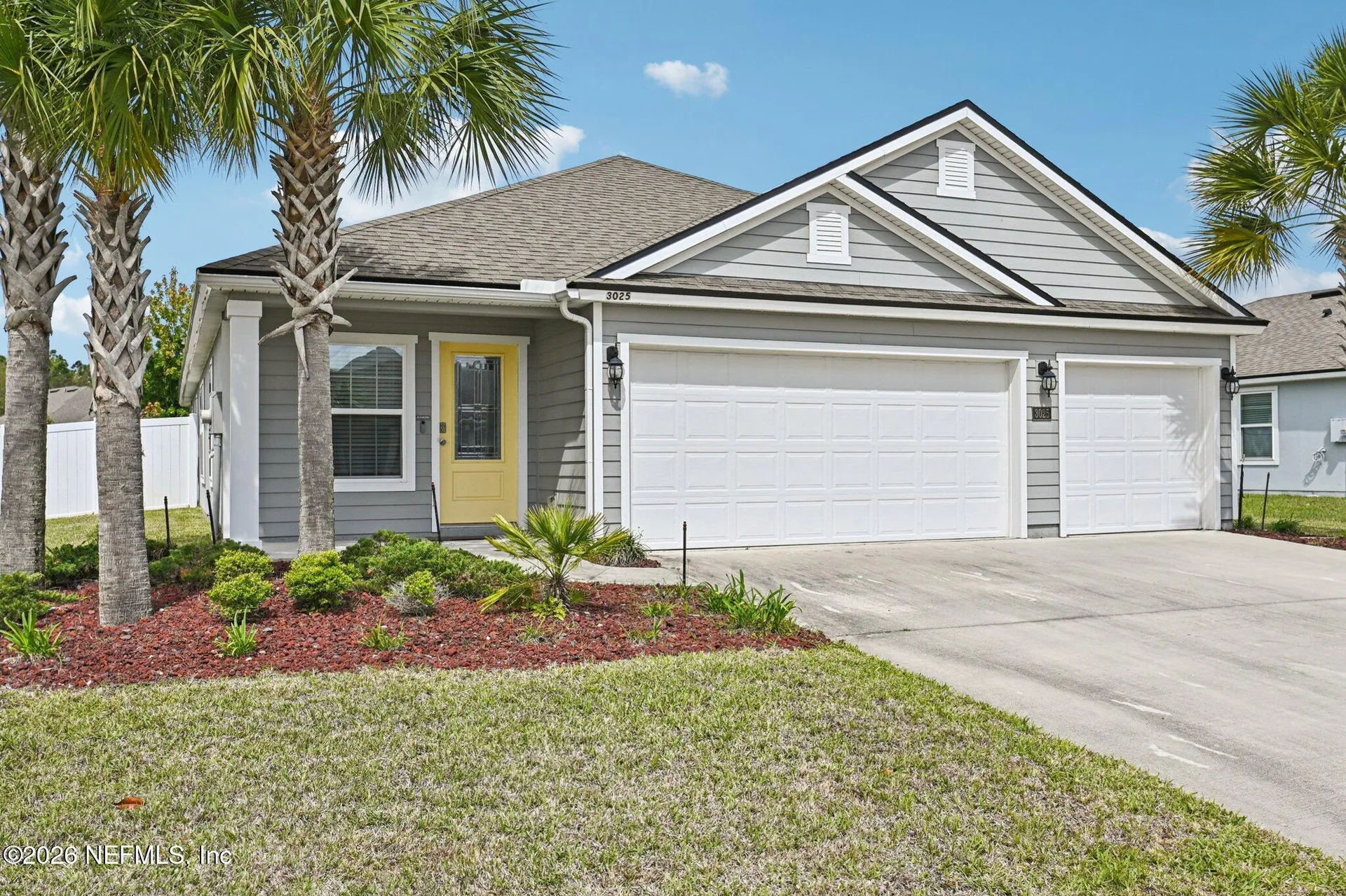 3025 Morning Lake Court Green Cove Springs FL 32043