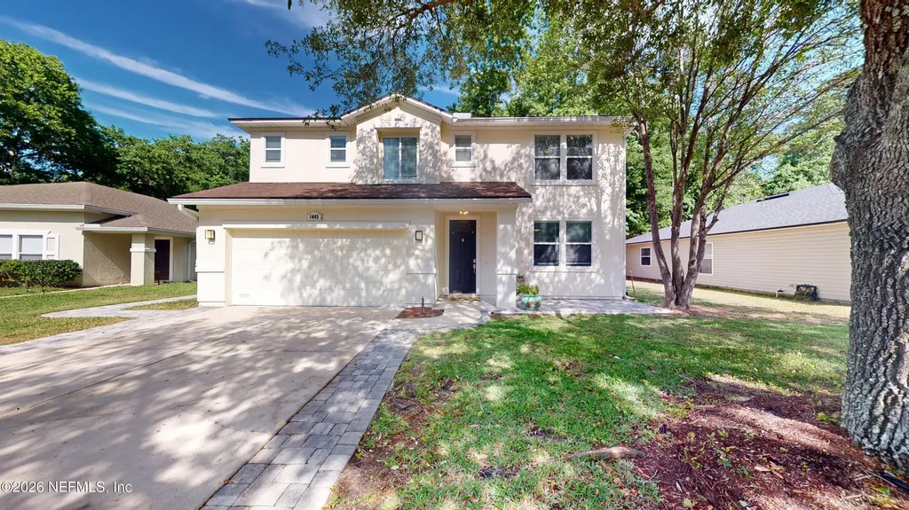 1063 Collinswood Drive W Jacksonville FL 32225