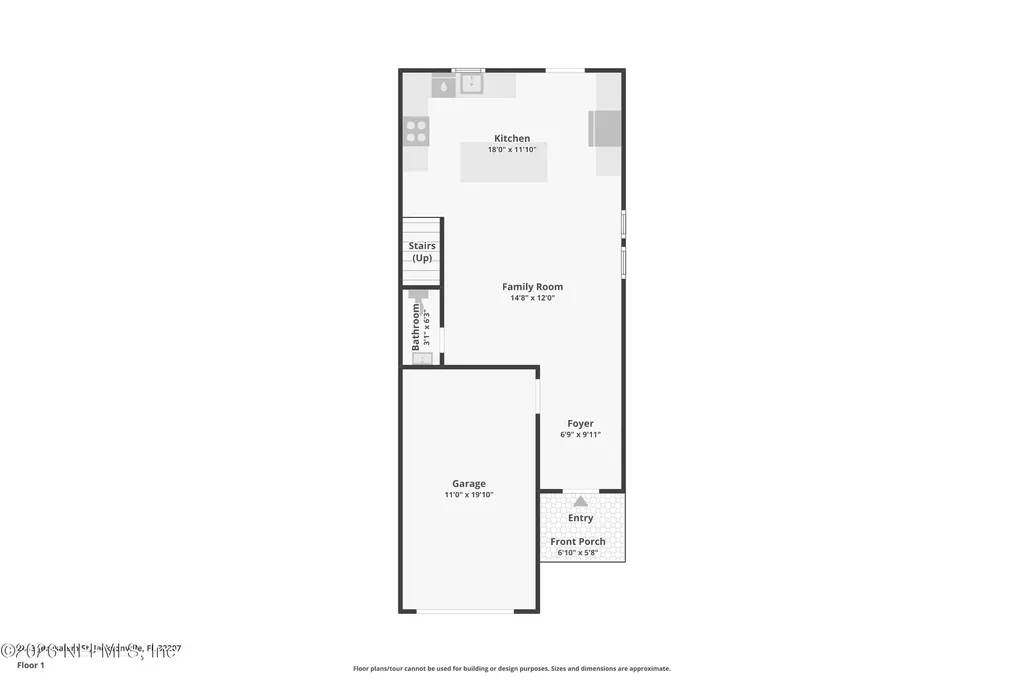 2413 Jerusalem Street Jacksonville FL 32207