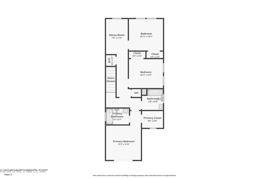2413 Jerusalem Street Jacksonville FL 32207