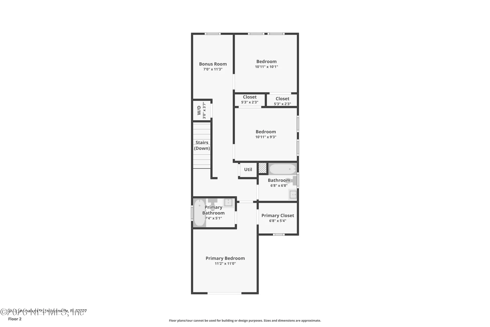 2413 Jerusalem Street Jacksonville FL 32207