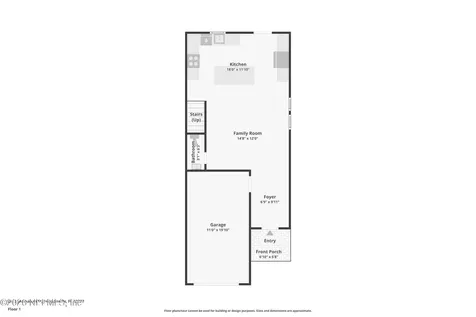 2413 Jerusalem Street Jacksonville FL 32207