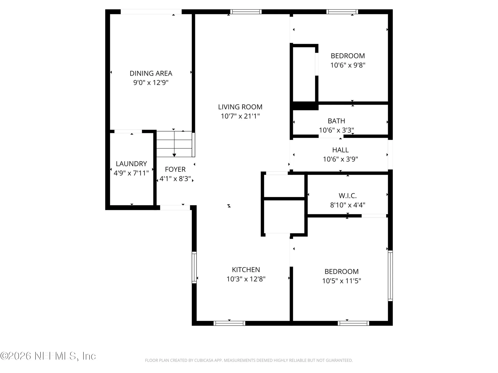 5321 Almond Court Keystone Heights FL 32656