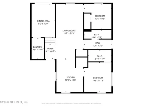 5321 Almond Court Keystone Heights FL 32656