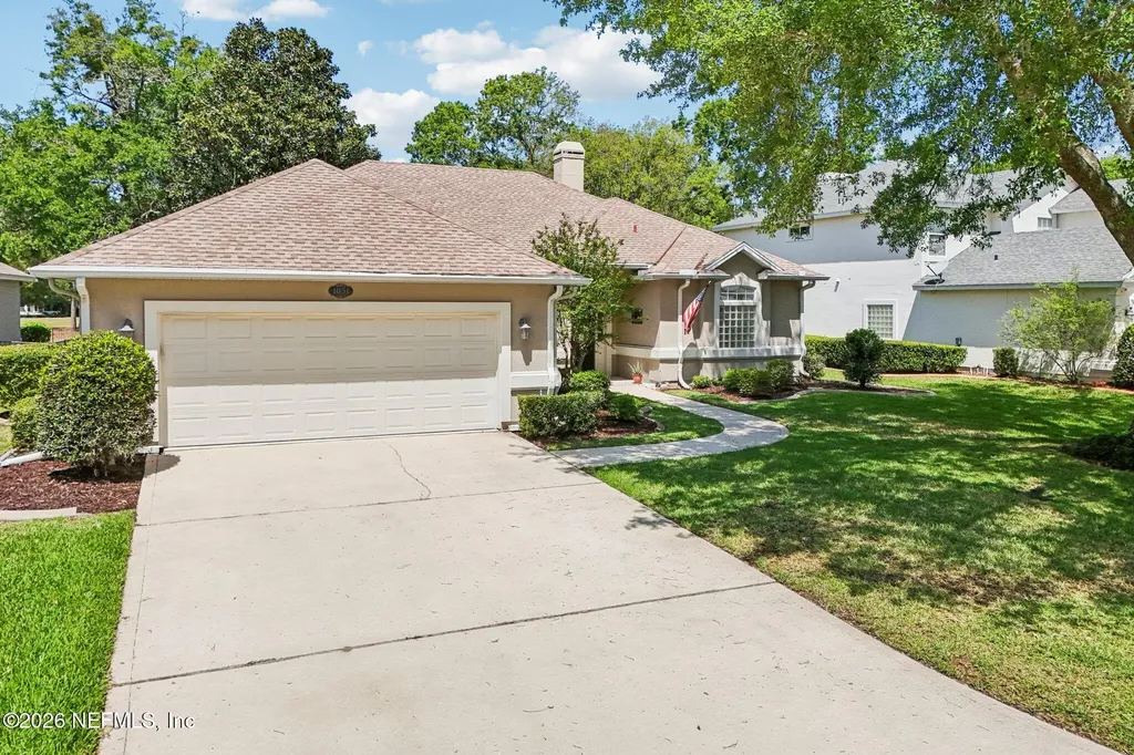 1051 Garrison Drive St. Augustine FL 32092