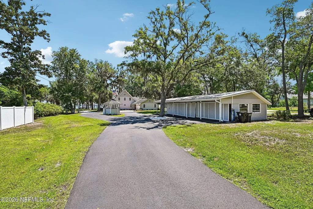 4745 Raggedy Point Road Fleming Island FL 32003