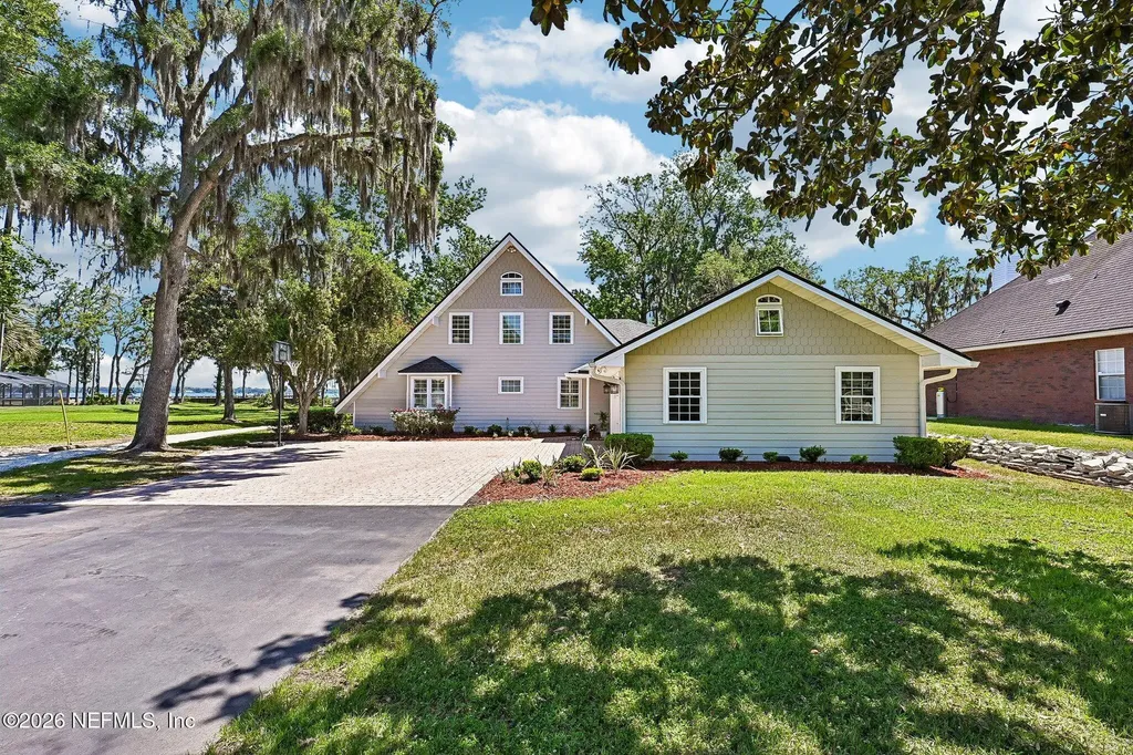4745 Raggedy Point Road Fleming Island FL 32003