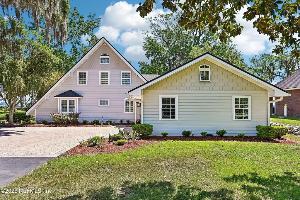 4745 Raggedy Point Road Fleming Island FL 32003