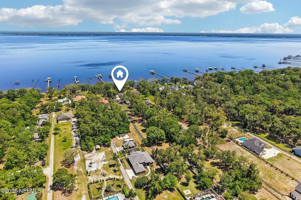 4745 Raggedy Point Road Fleming Island FL 32003