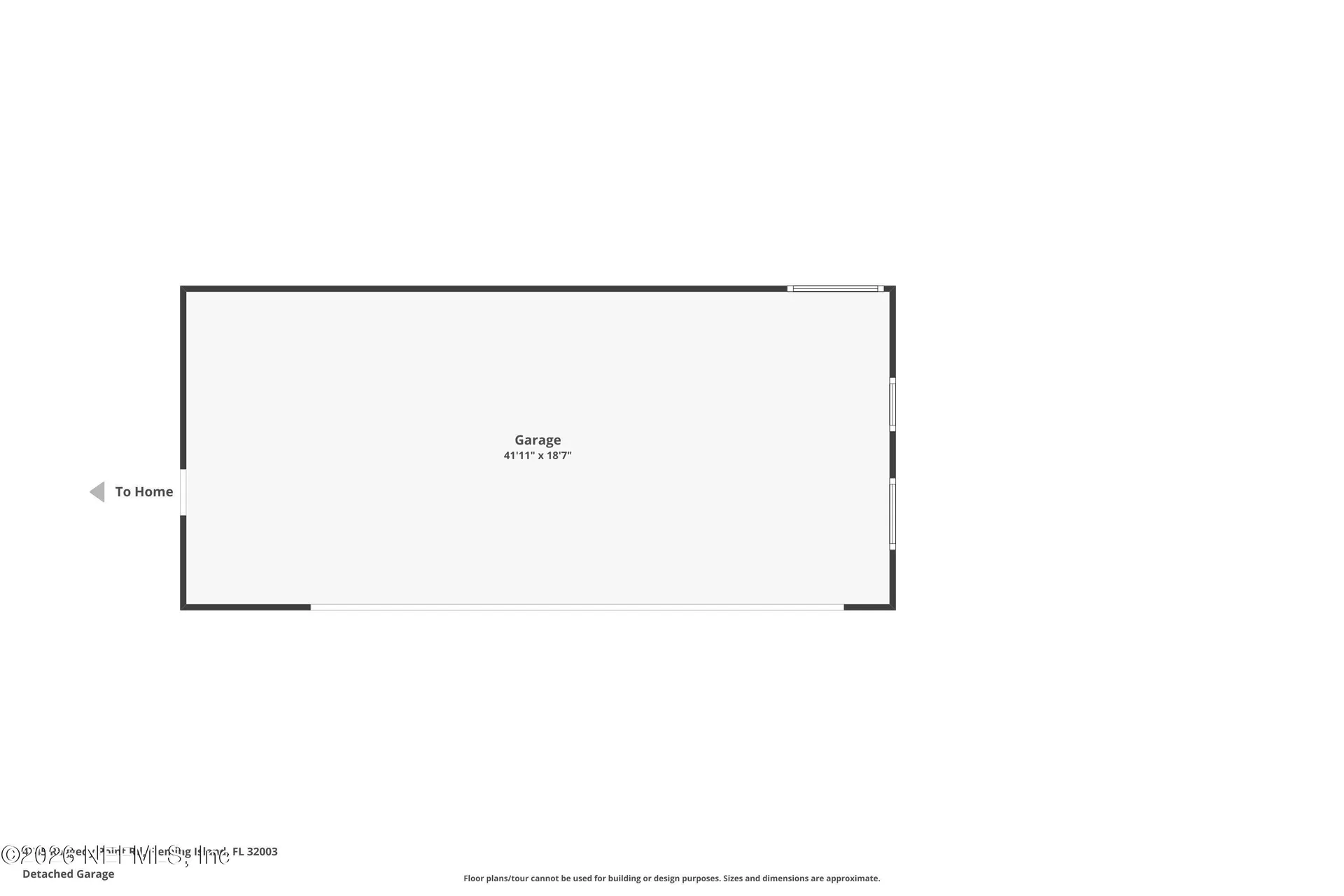 4745 Raggedy Point Road Fleming Island FL 32003