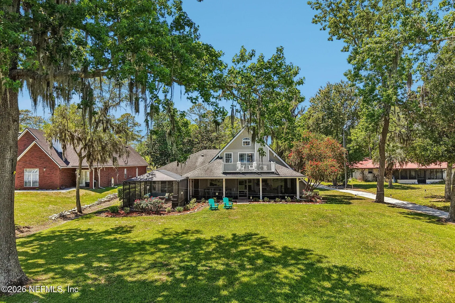 4745 Raggedy Point Road Fleming Island FL 32003