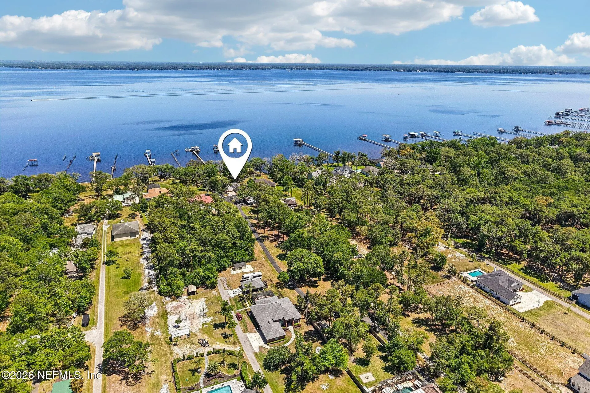 4745 Raggedy Point Road Fleming Island FL 32003