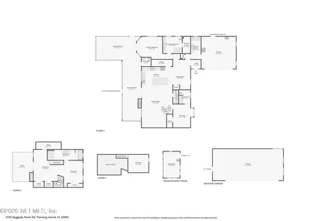 4745 Raggedy Point Road Fleming Island FL 32003