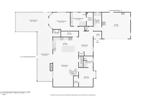 4745 Raggedy Point Road Fleming Island FL 32003