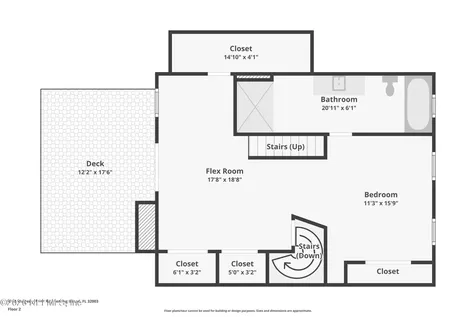 4745 Raggedy Point Road Fleming Island FL 32003