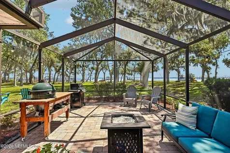 4745 Raggedy Point Road Fleming Island FL 32003