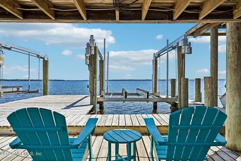 4745 Raggedy Point Road Fleming Island FL 32003
