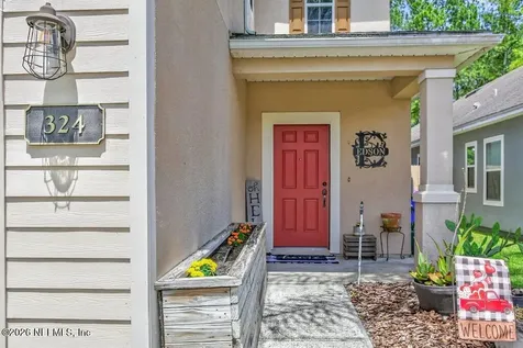 324 Silver Glen Avenue St. Augustine FL 32092