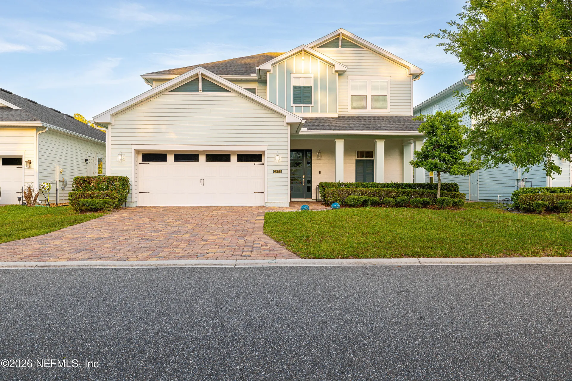 2865 Montilla Drive Jacksonville FL 32246