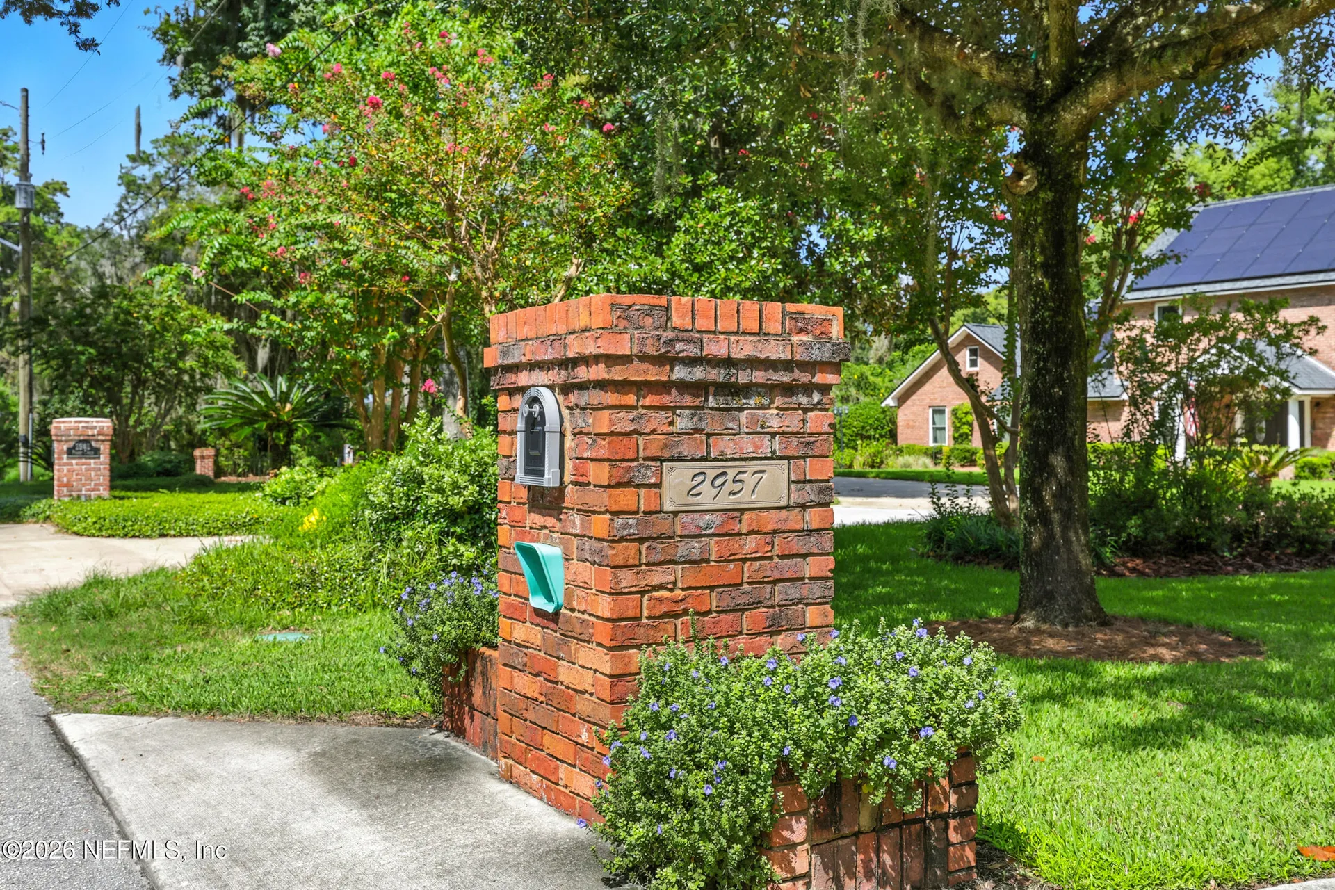 2957 Forest Circle Jacksonville FL 32257