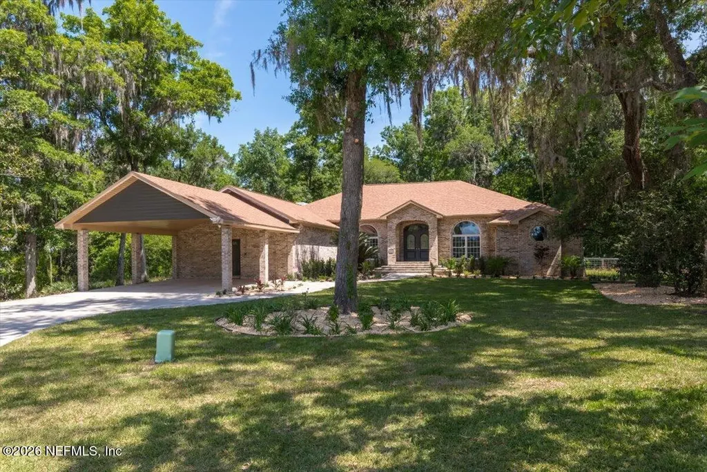 2005 Bennett Road St. Augustine FL 32092