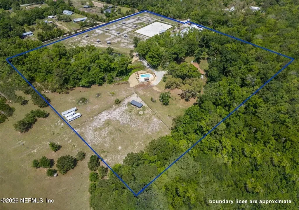 2005 Bennett Road St. Augustine FL 32092