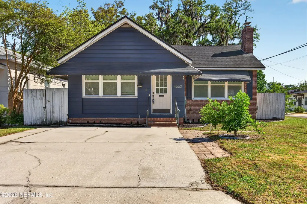 4660 French Street Jacksonville FL 32205