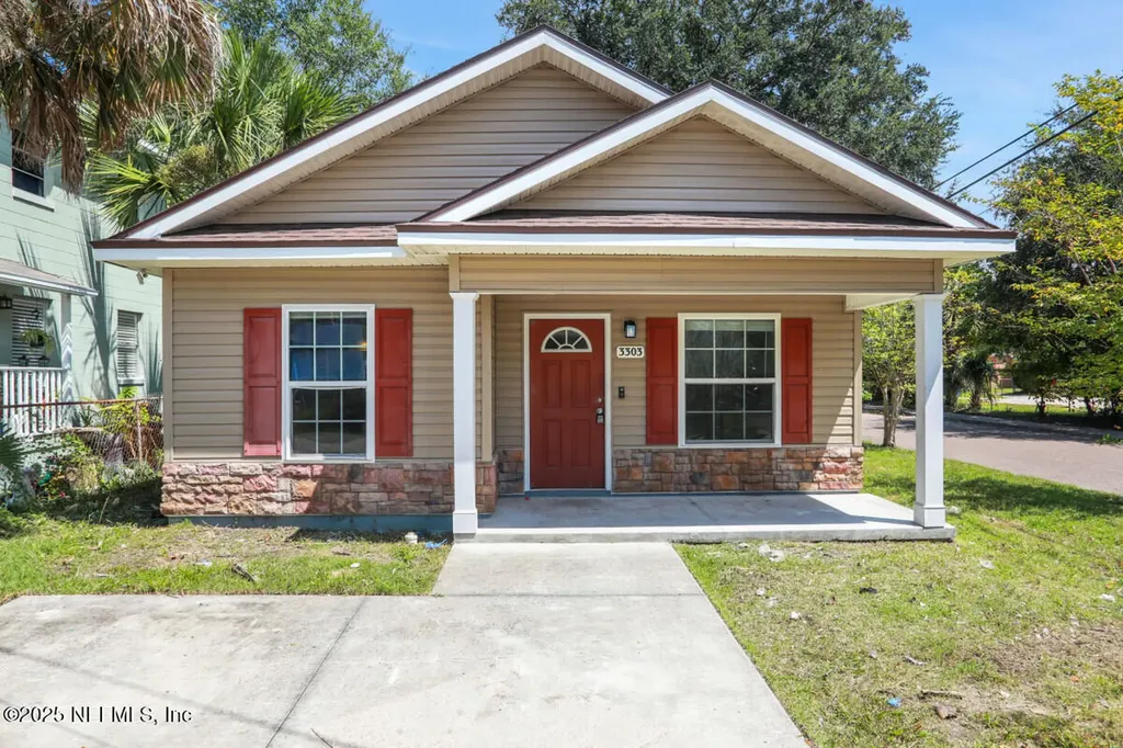 3303 Bridier Street Jacksonville FL 32206