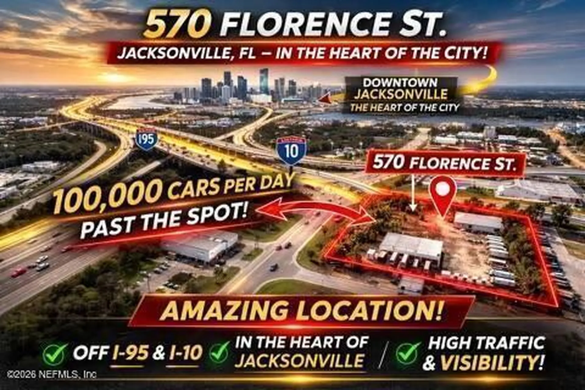 570 Florence Street Jacksonville FL 32205