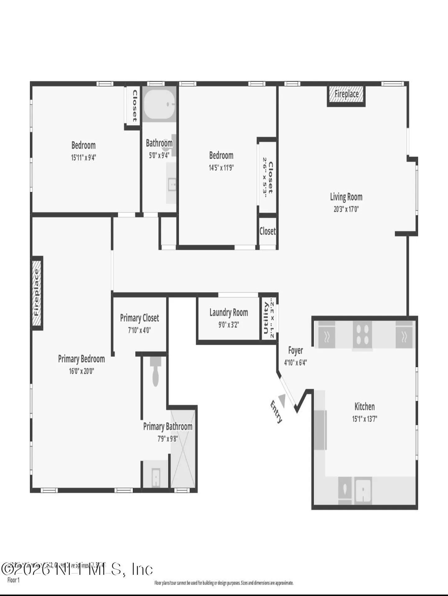 212 Street Johns Avenue Green Cove Springs FL 32043