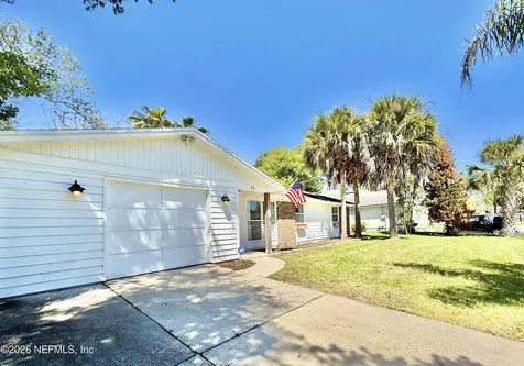25 Seatrout Street Ponte Vedra Beach FL 32082
