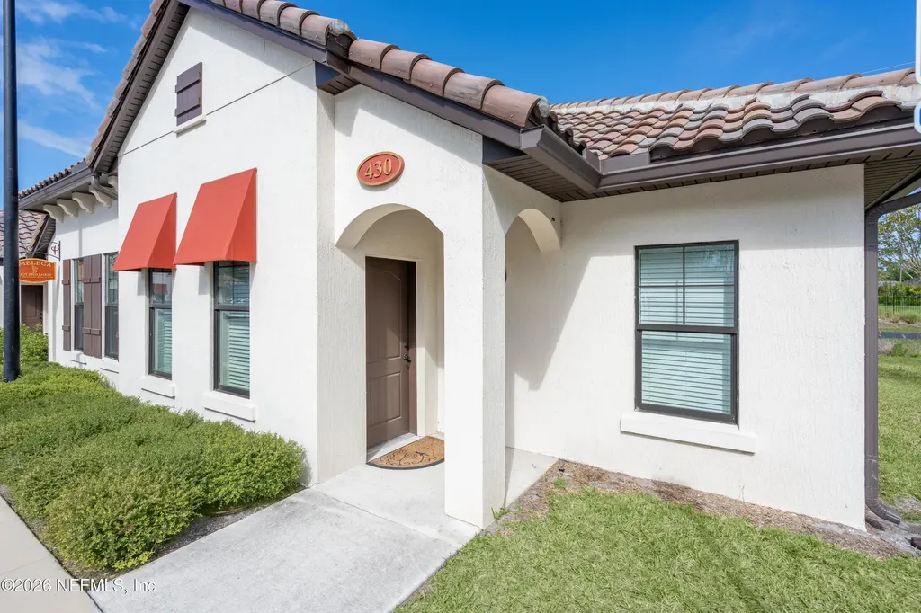 430 Paseo Reyes Drive St. Augustine FL 32095