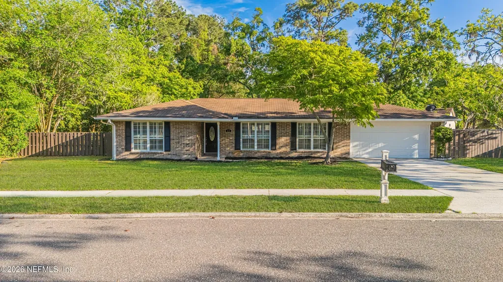 48 Canterbury Court Orange Park FL 32065