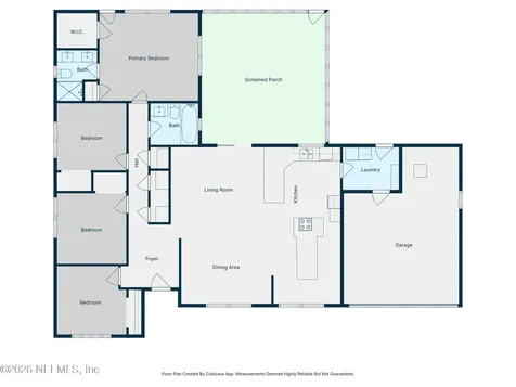 48 Canterbury Court Orange Park FL 32065