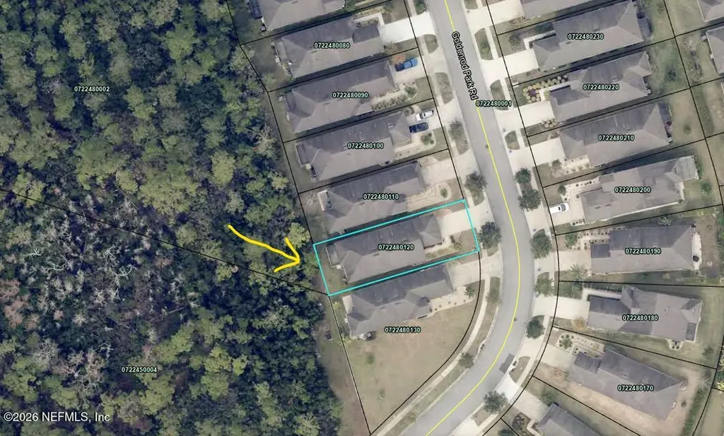 131 Goldenrod Park Road Ponte Vedra FL 32081