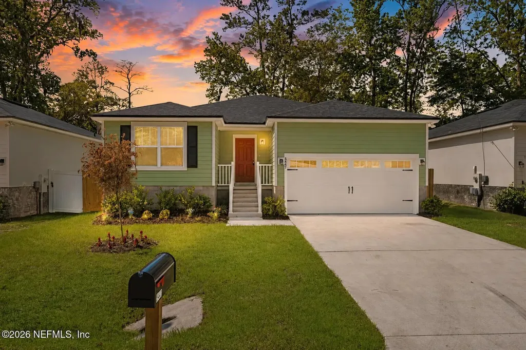 5447 Wabash Boulevard Jacksonville FL 32208