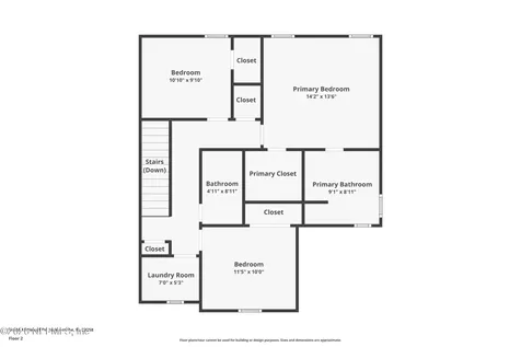 14650 Littleleaf Drive Jacksonville FL 32258