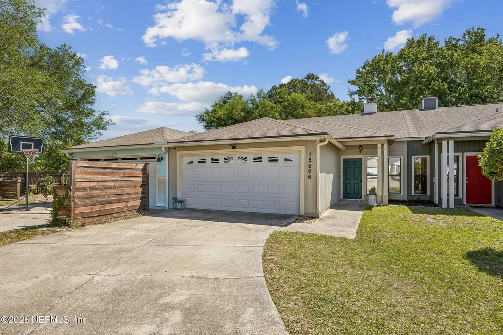 12666 Enchanted Hollow Drive Jacksonville FL 32225