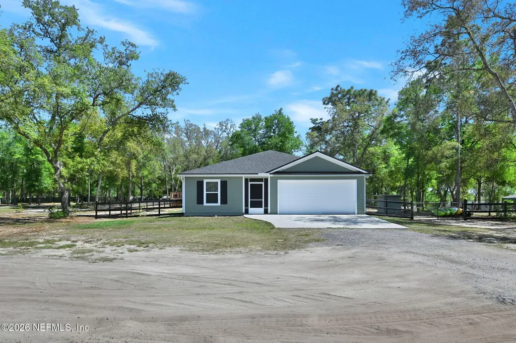 5338 County Road 352 Keystone Heights FL 32656
